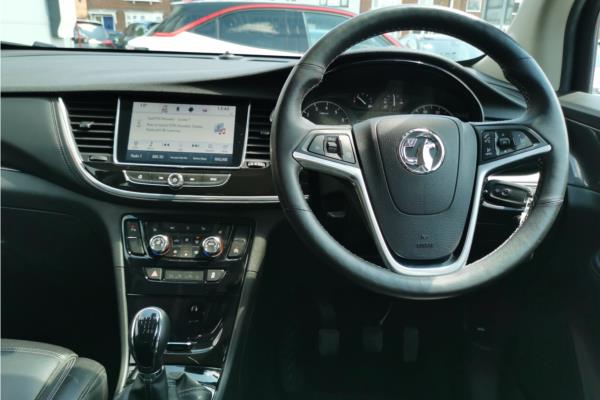 2019 Vauxhall Mokka X 1.4i Turbo ecoTEC Elite Nav SUV 5dr Petrol Manual Euro 6 (s/s) (140 ps) - Leather, photo 11