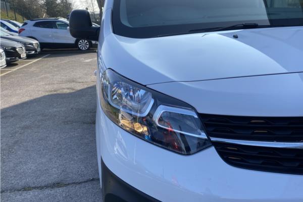 2020 VAUXHALL VIVARO - Cloth, photo 26