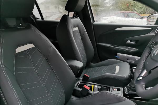 Vauxhall Corsa 5Dr HAT 1.2 Turbo 100 Ultimate AU - Renewknit Seat, photo 33