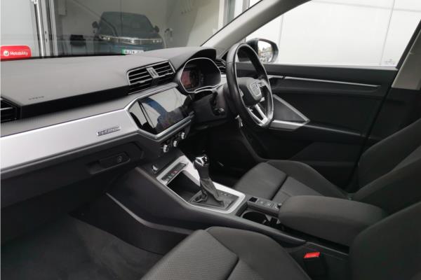 Non Franchise 2021 Audi Q3 2.0 TDI 35 Sport SUV 5dr Diesel S Tronic quattro Euro 6 (s/s) (150 ps) - Fabic - Cloth, photo 15