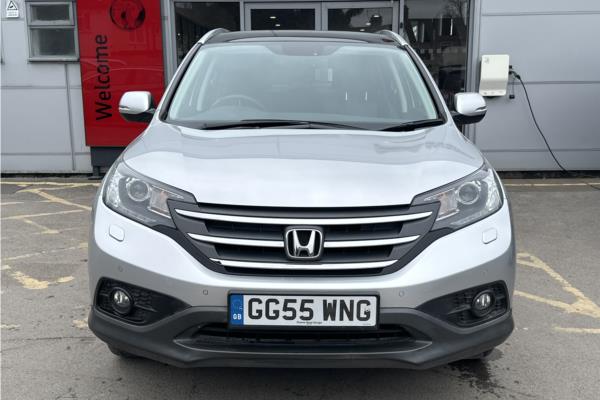 Non Franchise 2014 Honda CR-V 2.0 i-VTEC EX SUV 5dr Petrol Auto 4WD Euro 5 (155 ps) - Leather, photo 3