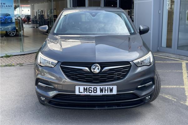 2018 Vauxhall Grandland X 1.2 Turbo SE SUV 5dr Petrol Auto Euro 6 (s/s) (130 ps) - Cloth, photo 3