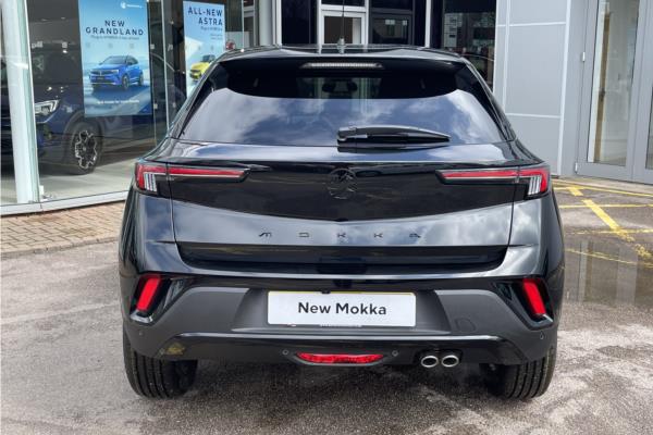 2024 Vauxhall Mokka-e 50kWh Ultimate SUV 5dr Electric Auto (136 ps) - Black Alcantara, photo 6