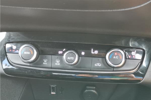 2022 Vauxhall Corsa 1.2 Turbo Elite Edition Hatchback 5dr Petrol Auto Euro 6 (s/s) (100 ps) - Cloth, photo 16
