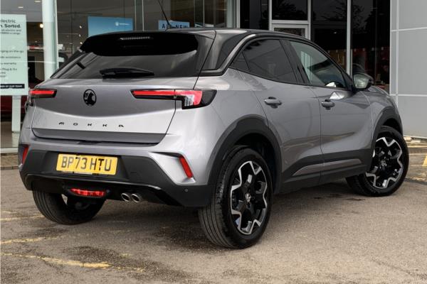 2024 Vauxhall Mokka 1.2 Turbo Ultimate SUV 5dr Petrol Auto Euro 6 (s/s) (130 ps) - Leather, photo 8