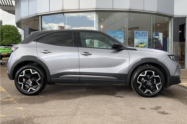 2024 Vauxhall Mokka 1.2 Turbo Ultimate SUV 5dr Petrol Auto Euro 6 (s/s) (130 ps) - Leather, photo 9