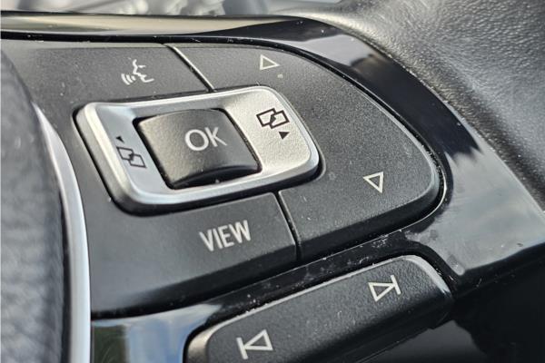 Non Franchise 2021 Volkswagen Touran 1.5 TSI EVO SE Family MPV 5dr Petrol Manual Euro 6 (s/s) (150 ps) - Fabic - Cloth, photo 19