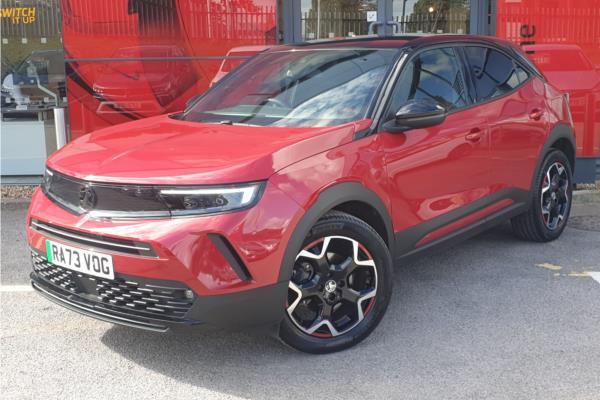 2024 Vauxhall Mokka-e - Minstral+jet Bk, photo 4