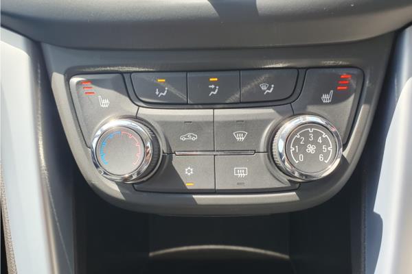 2018 Vauxhall Zafira Tourer 1.4i Turbo SRi Nav MPV 5dr Petrol Manual Euro 6 (140 ps) - Leather, photo 16