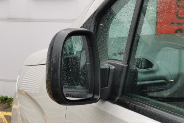 2021 Vauxhall Combo Life 1.2 Turbo Elite MPV 5dr Petrol Auto Euro 6 (s/s) (130 ps) - Cloth, photo 41