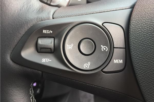 2021 VAUXHALL CORSA - Deep Blue Mstrl, photo 18