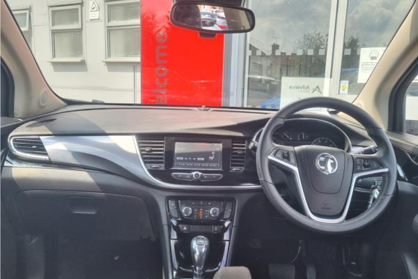 2019 Vauxhall Mokka X 1.4i Turbo Active SUV 5dr Petrol Auto Euro 6 (140 ps) - Cloth, photo 10
