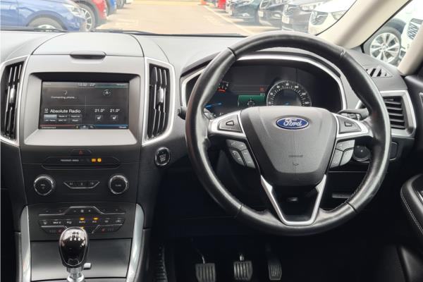 Non Franchise 2016 Ford S-max Titanium Tdci - Fabic - Cloth, photo 11