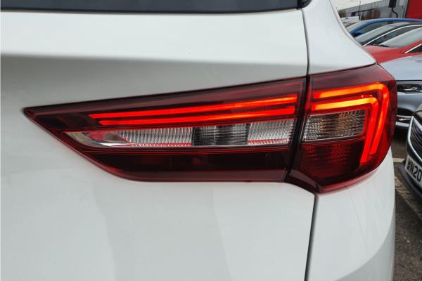 2018 Vauxhall Grandland X 1.5 Turbo D BlueInjection Elite Nav SUV 5dr Diesel Auto 8Spd Euro 6 (s/s) (130 ps) - Berson Black, photo 37