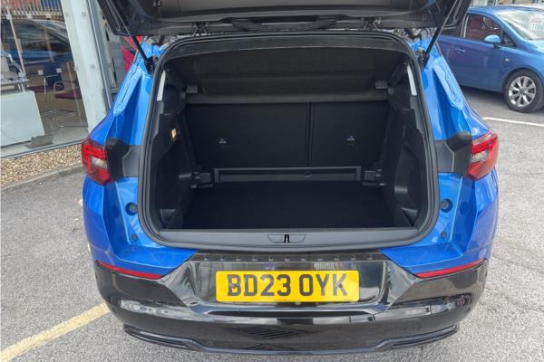 2023 VAUXHALL GRANDLAND - Cloth, photo 14