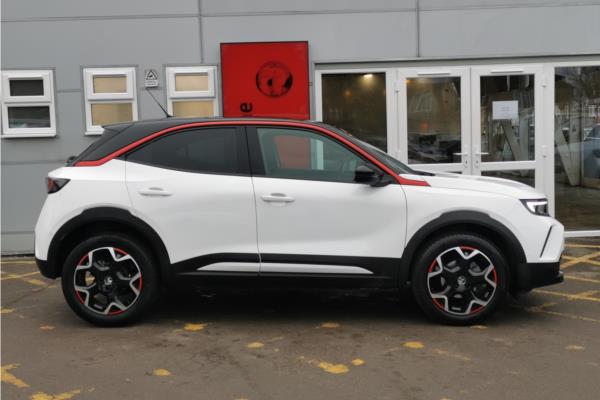 2021 Vauxhall Mokka 1.2 Turbo SRi Premium SUV 5dr Petrol Auto Euro 6 (s/s) (130 ps) - Cloth, photo 9