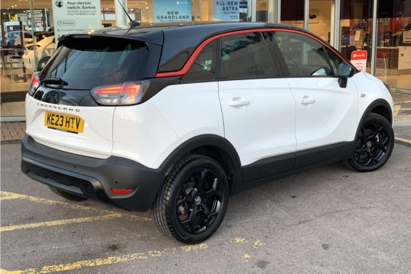 2023 Vauxhall Crossland GS - Banda-jet Black, photo 8
