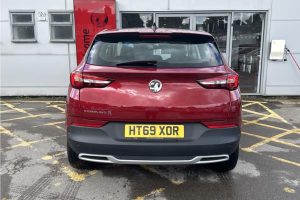 2020 Vauxhall Grandland X 1.2 Turbo Elite Nav SUV 5dr Petrol Auto 8Spd Euro 6 (s/s) (130 ps) - Leather, photo 7