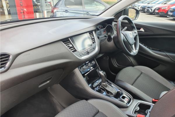 2020 Vauxhall Grandland X 1.5 Turbo D Sport Nav SUV 5dr Diesel Auto Euro 6 (s/s) (130 ps) - Harlekin Black, photo 14