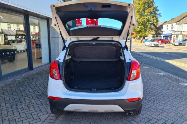 2019 VAUXHALL MOKKA - Milano Cloth, photo 13