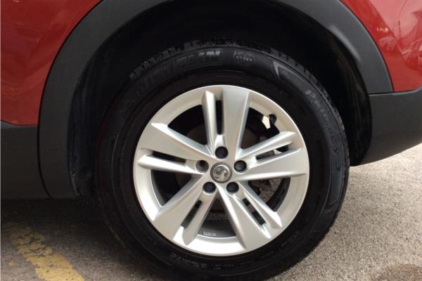 2018 Vauxhall Grandland 1.2T SE 5dr - Cloth, photo 20