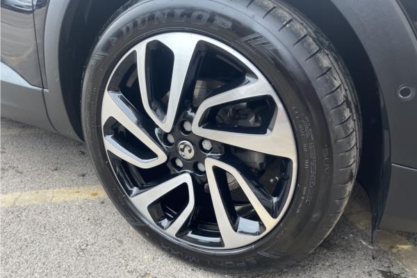 2019 Vauxhall Grandland X 1.5 Turbo D BlueInjection Elite Nav SUV 5dr Diesel Manual Euro 6 (s/s) (130 ps) - Leather, photo 20