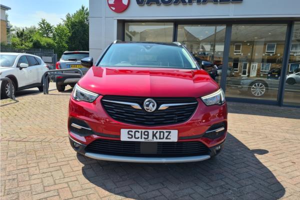 2019 VAUXHALL GRANDLAND - Berson Black, photo 3