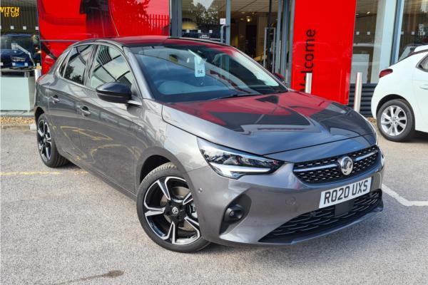 2020 VAUXHALL CORSA - Deep Blue Mstrl, video preview