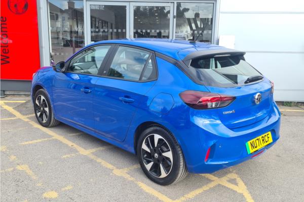2021 Vauxhall Corsa-e 50kWh SE Nav Premium Hatchback 5dr Electric Auto (7.4Kw Charger) (136 ps) - Cloth, photo 6