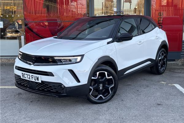 2023 Vauxhall Mokka 1.2 Turbo Ultimate SUV 5dr Petrol Auto Euro 6 (s/s) (130 ps) - Leather, photo 4