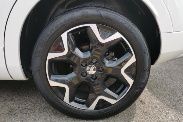 2022 Vauxhall Grandland 1.2 Turbo Ultimate SUV 5dr Petrol Manual Euro 6 (s/s) (130 ps) - Black Alcantara, photo 20