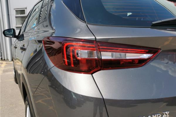 2019 Vauxhall Grandland X 1.2 Turbo Business Edition Nav SUV 5dr Petrol Auto Euro 6 (s/s) (130 ps) - Cloth/Leather, photo 37