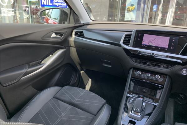 2022 Vauxhall Grandland 1.2 Turbo Ultimate SUV 5dr Petrol Auto Euro 6 (s/s) (130 ps) - Leather, photo 43