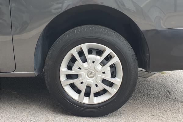 2019 Vauxhall Vivaro 1.5 Turbo D 2900 Dynamic Panel Van 6dr Diesel Manual L2 Euro 6 (s/s) (100 ps) - Cloth, photo 19