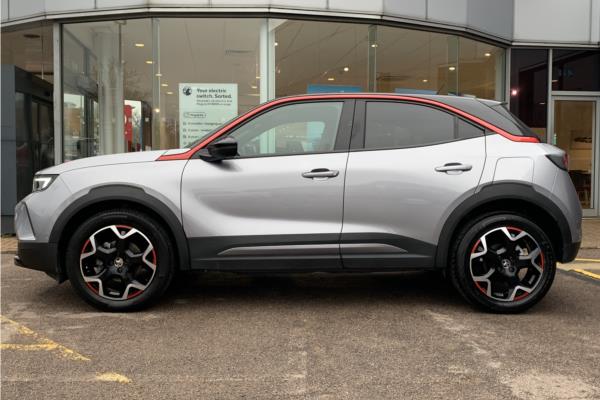 2021 Vauxhall Mokka 1.2 Turbo SRi Premium SUV 5dr Petrol Manual Euro 6 (s/s) (100 ps) - Cloth/Leather, photo 5