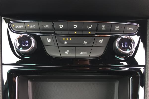 2021 VAUXHALL ASTRA - Cloth-premium L, photo 16