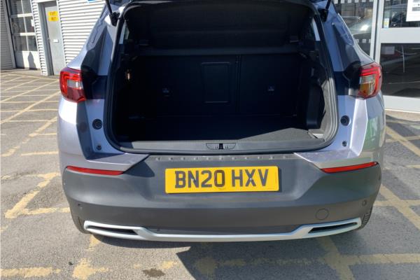 2020 VAUXHALL GRANDLAND - Leather, photo 13