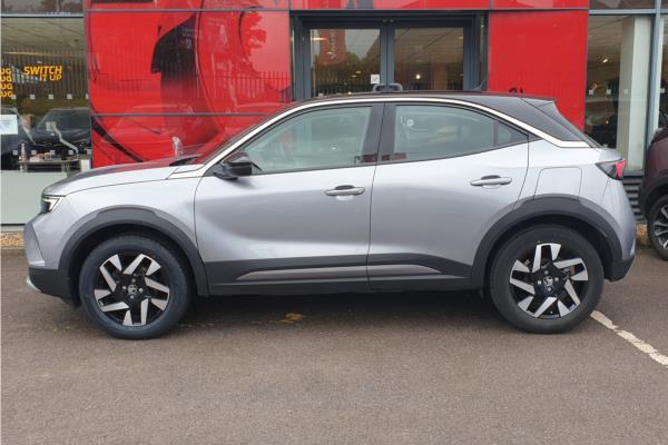 2021 Vauxhall Mokka 1.2 Turbo Elite Nav Premium SUV 5dr Petrol Manual Euro 6 (s/s) (130 ps) - Leather, photo 5