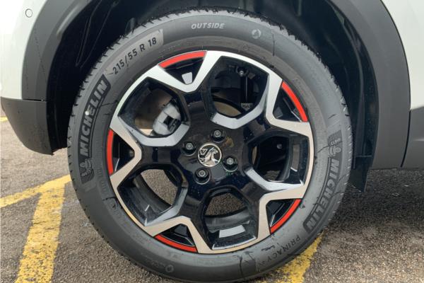2022 Vauxhall Mokka 1.2 Turbo SRi Premium SUV 5dr Petrol Manual Euro 6 (s/s) (130 ps) - Cloth, photo 19