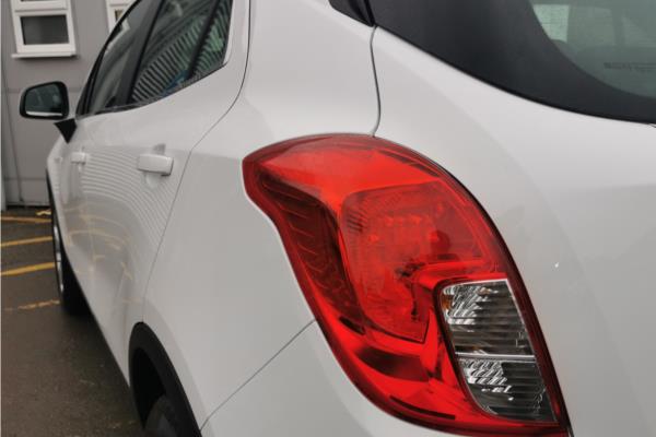 2019 Vauxhall Mokka X 1.4i Turbo Elite SUV 5dr Petrol Auto Euro 6 (140 ps) - Leather, photo 37
