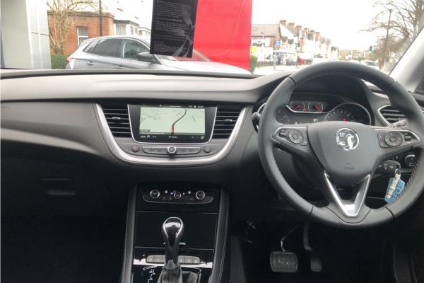 2020 VAUXHALL GRANDLAND - Cloth/Leather, photo 9