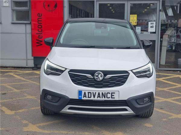 2020 Vauxhall CROSSLAND X 1.2T [110] Elite 5dr [6 Speed] [S/S]-sequence-2