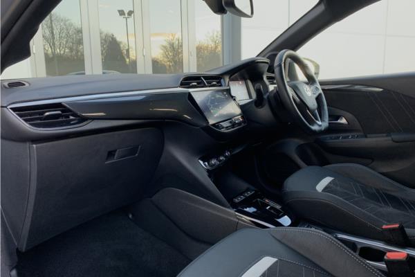 2023 Vauxhall Corsa 1.2 Turbo Ultimate Hatchback 5dr Petrol Auto Euro 6 (s/s) (130 ps) - Cloth/Alcantara, photo 15