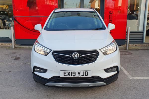 2019 Vauxhall Mokka X 1.4i Turbo Elite SUV 5dr Petrol Manual 4WD Euro 6 (s/s) (140 ps) - Leather, photo 3