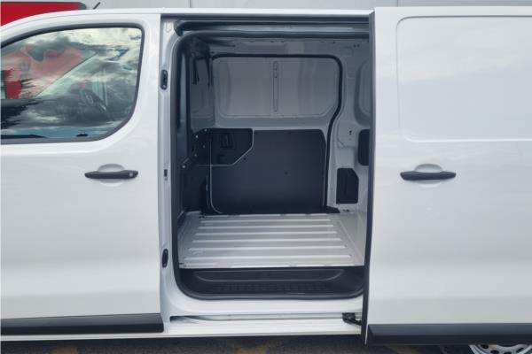 2023 Vauxhall Vivaro 1.5 Turbo D 2900 Dynamic Panel Van 6dr Diesel Manual L1 H1 Euro 6 (s/s) (100 ps) - Curtiba Tritone, photo 31