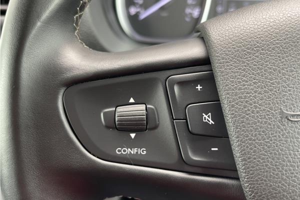 2022 Vauxhall Vivaro 2.0 Turbo D 3100 Elite Crew Van 5dr Diesel Manual Euro 6 (s/s) (145 ps) - Cloth, photo 18