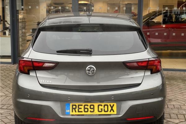 2019 VAUXHALL ASTRA 1.6 CDTi 16V 136 Griffin 5dr-sequence-6