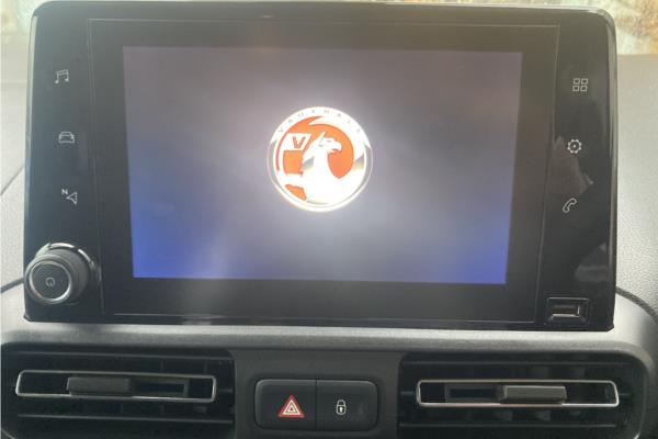 2019 VAUXHALL COMBO - Cloth, photo 17