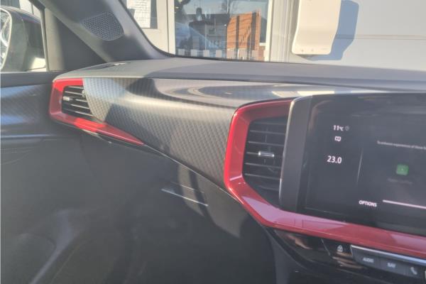 2022 Vauxhall Mokka 1.2 Turbo SRi Premium SUV 5dr Petrol Auto Euro 6 (s/s) (130 ps) - Cloth/Leather, photo 29