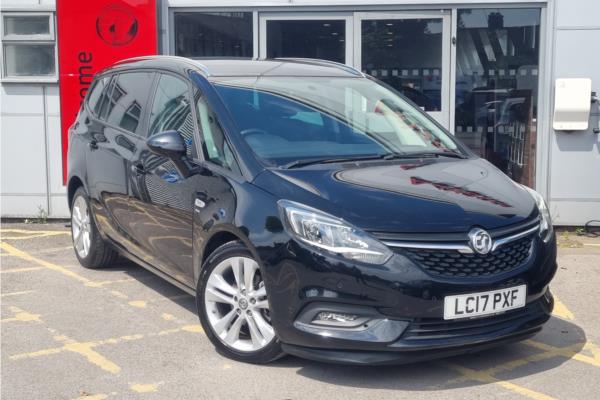 2017 Vauxhall Zafira Tourer 1.4i Turbo SRi Nav MPV 5dr Petrol Auto Euro 6 (140 ps) - Cloth, video preview